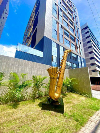 Imagem Apartamento com 2 Quartos à Venda, 62 m² em Cabo Branco - João Pessoa