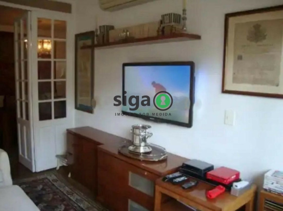 Imagem Apartamento com 3 Quartos para Alugar, 188 m² em Vila Olímpia - São Paulo