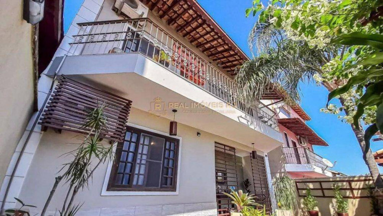 Casa com 4 Quartos à Venda, 130 m² em Taquara - Rio De Janeiro