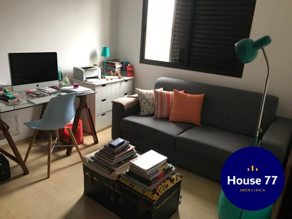 Imagem Apartamento com 3 Quartos à Venda, 198 m² em Vila Andrade - São Paulo