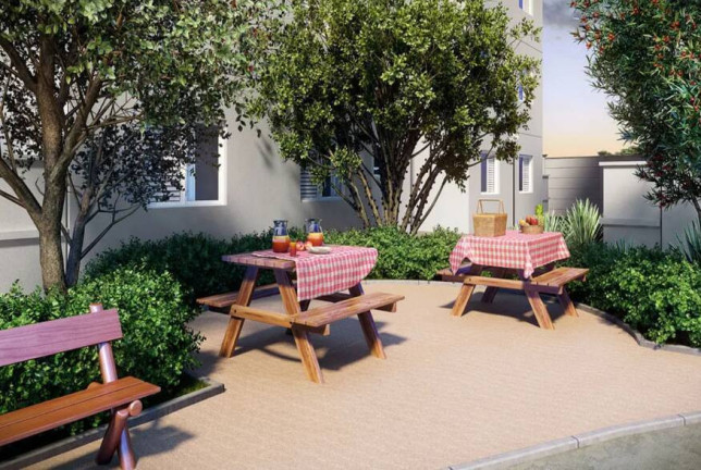 Imagem Apartamento com 2 Quartos à Venda, 45 m² em Jardim Da Mina - Itupeva Imagem Apartamento com 2 Quartos à Venda, 45 m² em Jardim Da Mina - Itupeva