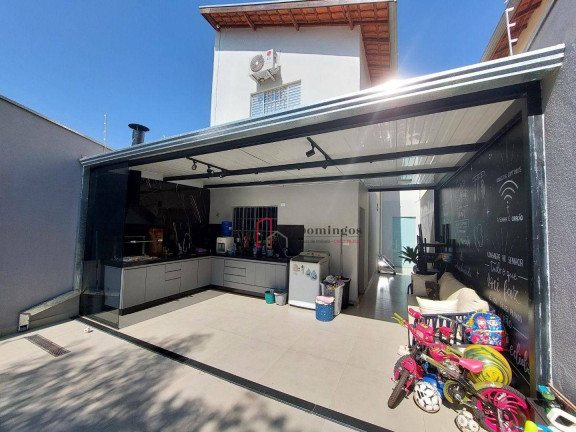Imagem Sobrado com 2 Quartos à Venda, 130 m² em Parque Manoel De Vasconcelos - Sumaré
