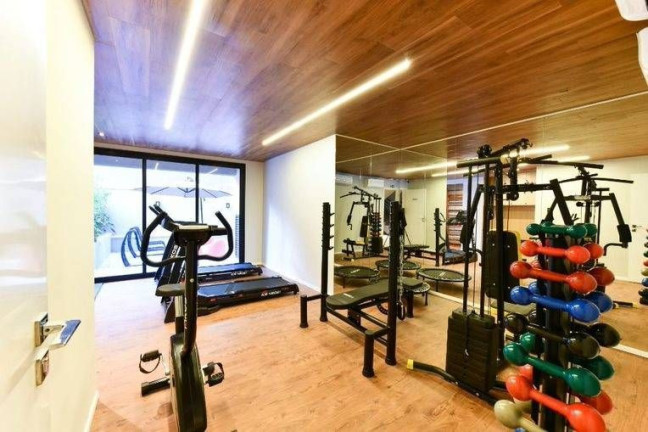 Imagem Apartamento com 1 Quarto para Alugar, 18 m² em Jardim Paulista - São Paulo