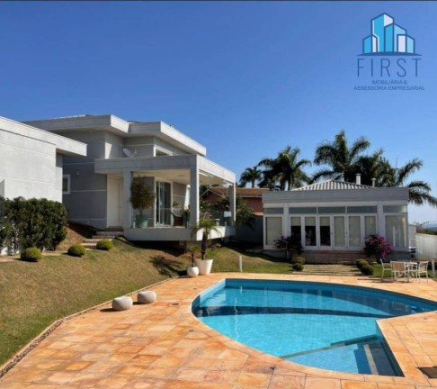 Casa com 3 Quartos à Venda, 580 m² em Parque Da Fazenda - Itatiba