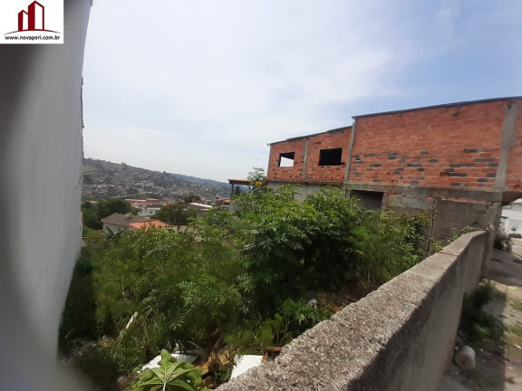 Terreno à Venda, 250 m² em Jardim Silvia - Francisco Morato