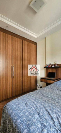 Imagem Apartamento com 2 Quartos à Venda, 55 m² em Vila Mascote - São Paulo