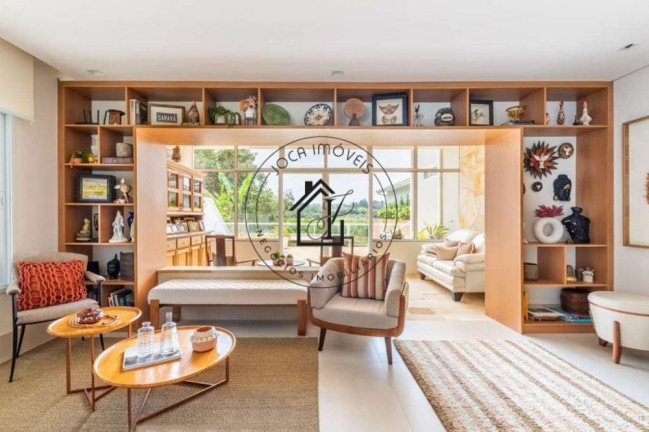 Imagem Casa de Condomínio com 3 Quartos à Venda, 600 m² em Terras Do Madeira - Carapicuíba