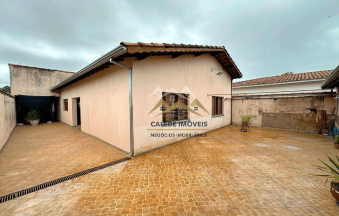 Imagem Casa com 3 Quartos à Venda, 181 m² em Jardim Saba - Tatuí