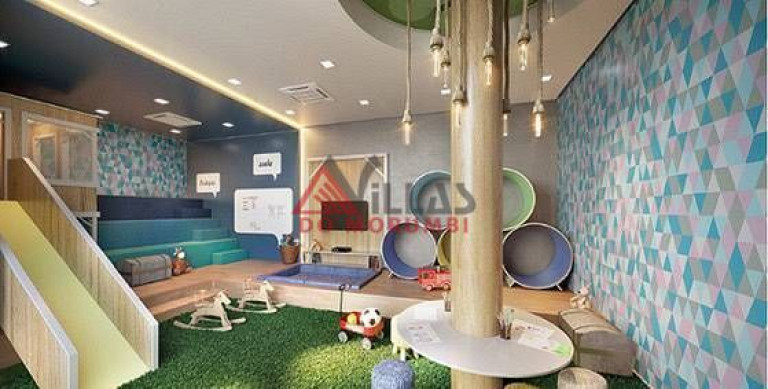 Imagem Apartamento com 3 Quartos à Venda, 230 m² em Morumbi - São Paulo