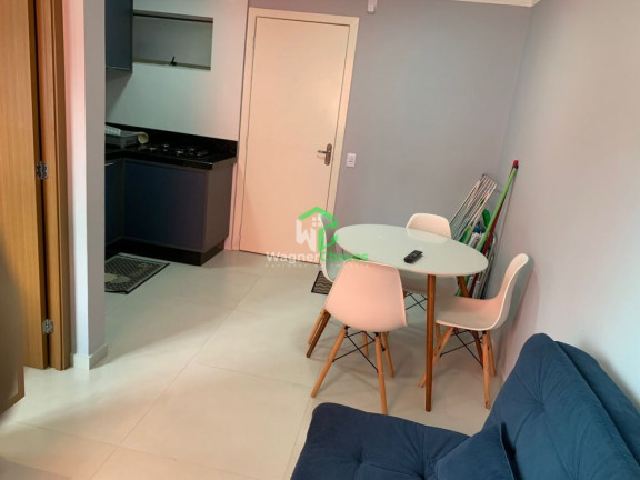 Imagem Apartamento com 1 Quarto para Alugar ou Temporada, 72 m² em Gaivotas - Matinhos