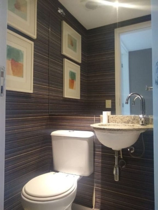 Imagem Apartamento com 3 Quartos à Venda, 114 m² em Jardim - Santo André
