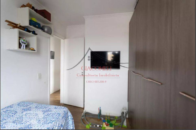 Imagem Apartamento com 3 Quartos à Venda, 61 m² em Jardim Vila Formosa - São Paulo