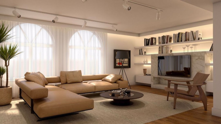 Apartamento com 4 Quartos à Venda, 278 m² em Jardim Paulista - São Paulo