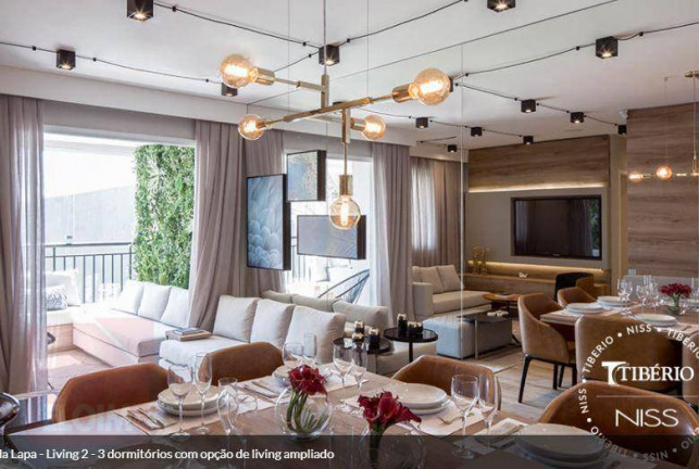 Imagem Apartamento com 3 Quartos à Venda, 70 m² em Alto Da Lapa - São Paulo Imagem Apartamento com 3 Quartos à Venda, 70 m² em Alto Da Lapa - São Paulo