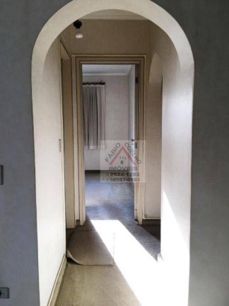 Imagem Apartamento com 3 Quartos à Venda, 110 m² em Campo Belo - São Paulo