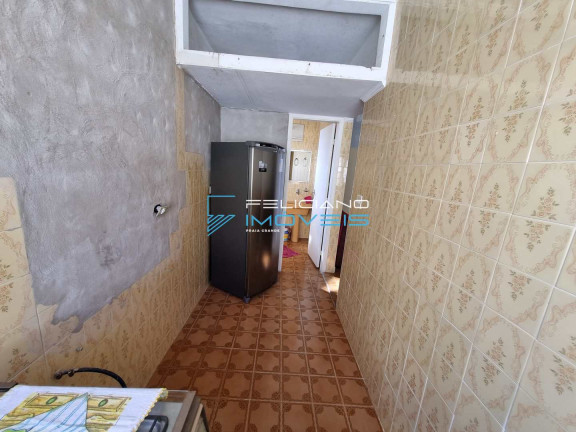Imagem Kitnet com 1 Quarto à Venda, 30 m² em Canto Do Forte - Praia Grande Imagem Kitnet com 1 Quarto à Venda, 30 m² em Canto Do Forte - Praia Grande