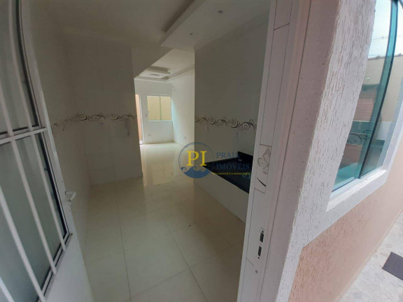 Imagem Casa com 2 Quartos à Venda, 100 m² em Maracanã - Praia Grande