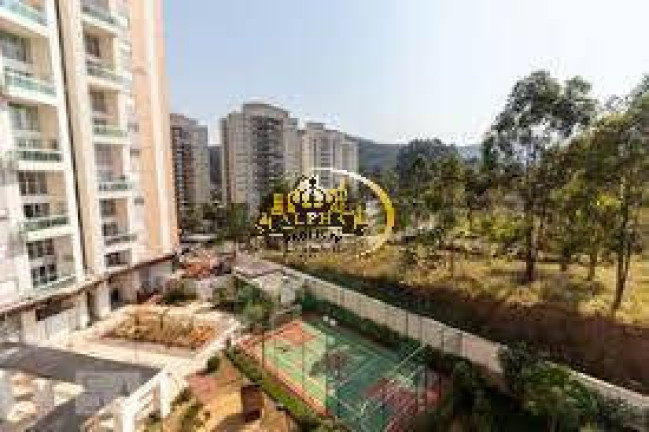 Imagem Apartamento com 3 Quartos à Venda, 90 m² em Tamboré - Santana De Parnaíba
