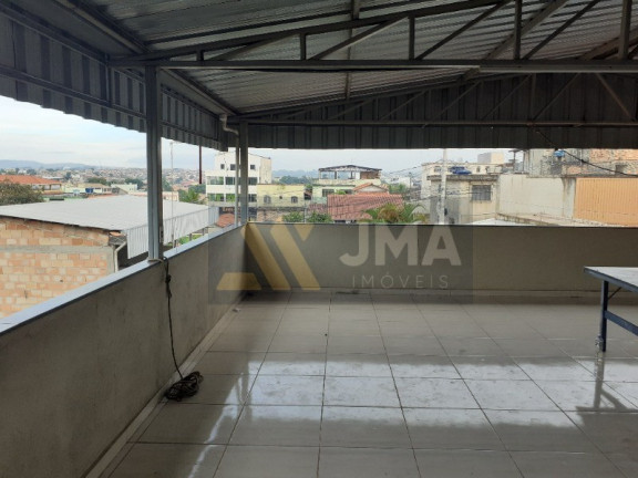 Imagem Casa com 4 Quartos à Venda, 350 m² em Amazonas - Betim