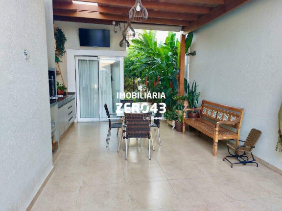 Imagem Casa de Condomínio com 3 Quartos à Venda, 236 m² em Esperança - Londrina Imagem Casa de Condomínio com 3 Quartos à Venda, 236 m² em Esperança - Londrina