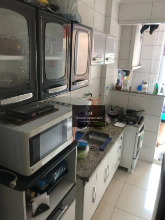 Imagem Apartamento com 1 Quarto à Venda, 60 m² em Boa Vista - São Vicente