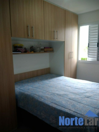 Imagem Apartamento com 2 Quartos à Venda, 45 m² em Parque Nações Unidas - São Paulo