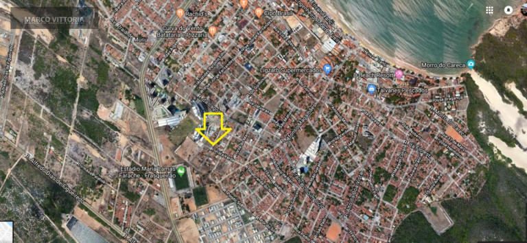 Imagem Terreno à Venda, 760 m² em Ponta Negra - Natal Imagem Terreno à Venda, 760 m² em Ponta Negra - Natal