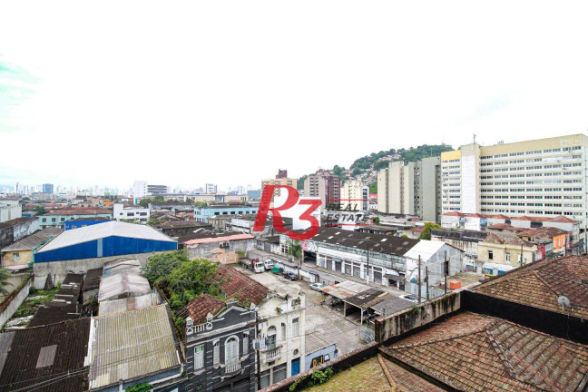 Imagem Sala Comercial à Venda ou Locação, 150 m² em Centro - Santos Imagem Sala Comercial à Venda ou Locação, 150 m² em Centro - Santos