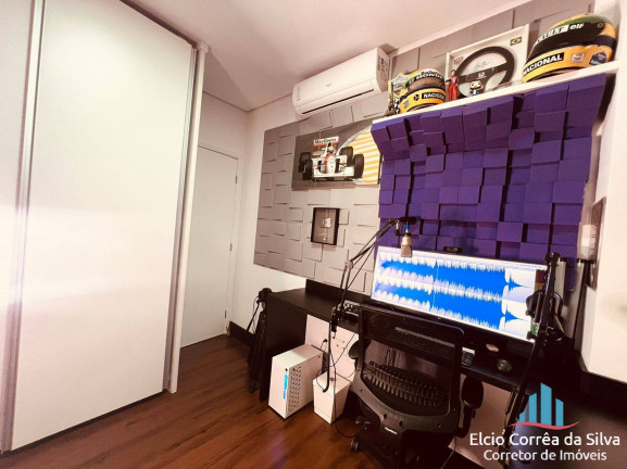 Imagem Apartamento com 3 Quartos à Venda, 82 m² em José Menino - Santos Imagem Apartamento com 3 Quartos à Venda, 82 m² em José Menino - Santos