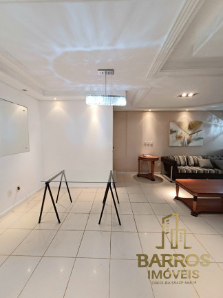 Imagem Apartamento com 3 Quartos à Venda, 123 m² em Pituba - Salvador