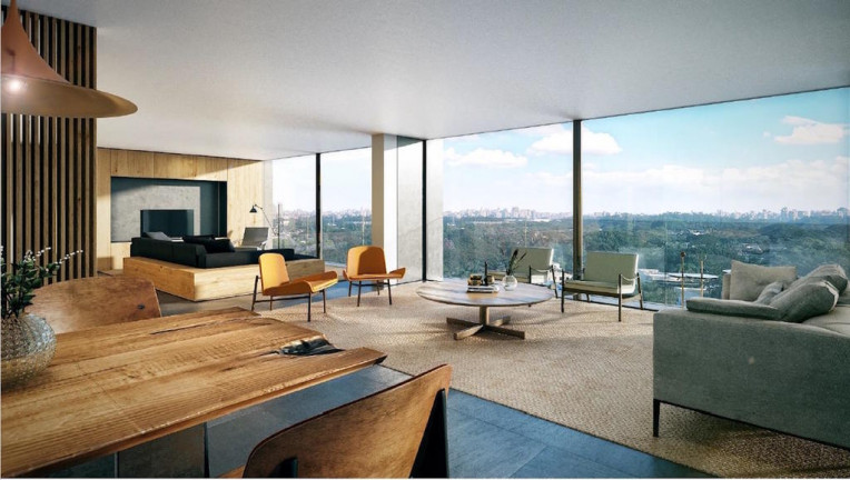 Imagem Apartamento com 4 Quartos à Venda, 472 m² em Vila Madalena - São Paulo Imagem Apartamento com 4 Quartos à Venda, 472 m² em Vila Madalena - São Paulo