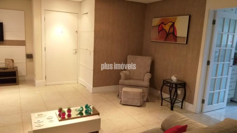 Imagem Apartamento com 3 Quartos à Venda, 123 m² em Panamby - São Paulo Imagem Apartamento com 3 Quartos à Venda, 123 m² em Panamby - São Paulo
