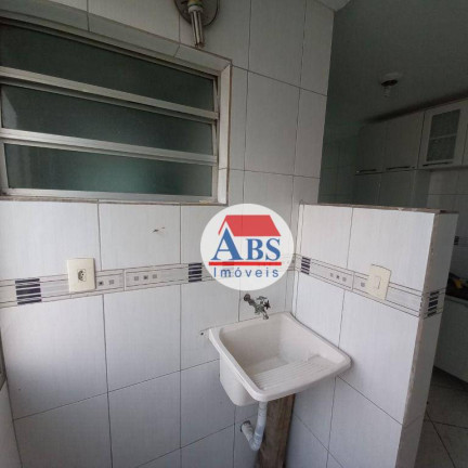 Imagem Apartamento com 2 Quartos à Venda, 66 m² em Jardim Casqueiro - Cubatão