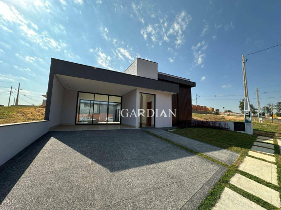 Imagem Casa com 3 Quartos à Venda, 190 m² em Loteamento Park Gran Reserve - Indaiatuba