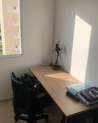 Apartamento com 2 Quartos à Venda, 103 m² em Jardim Dos Manacás - Araraquara