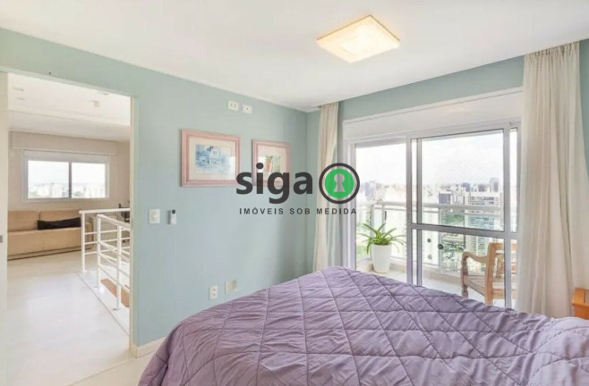 Imagem Apartamento com 2 Quartos à Venda, 171 m² em Campo Belo - São Paulo Imagem Apartamento com 2 Quartos à Venda, 171 m² em Campo Belo - São Paulo