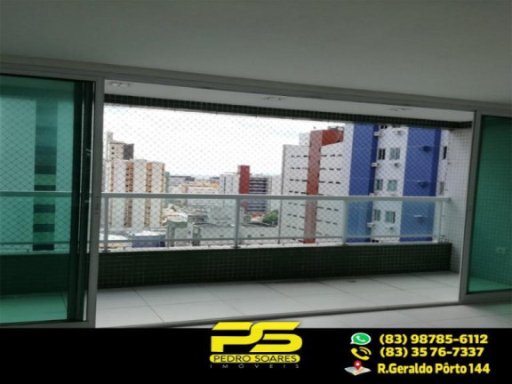 Imóvel com 5 Quartos à Venda, 240 m² em Tambaú - João Pessoa