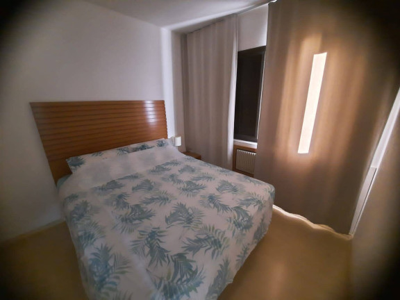 Imagem Apartamento com 1 Quarto para Alugar, 43 m² em Cerqueira Cesar - São Paulo