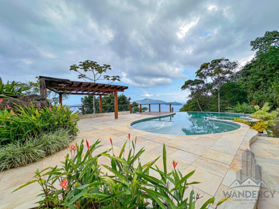 Imagem Casa de Condomínio com 6 Quartos à Venda, 712 m² em Toninhas - Ubatuba