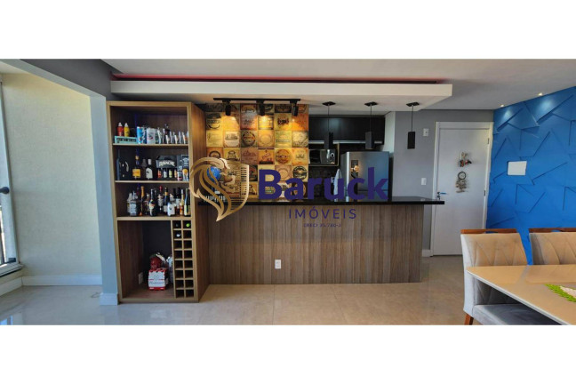 Imagem Apartamento com 2 Quartos à Venda, 67 m² em Conceição - Diadema