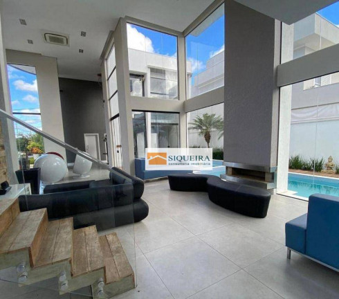 Imagem Casa de Condomínio com 5 Quartos à Venda, 615 m² em Vossoroca - Sorocaba