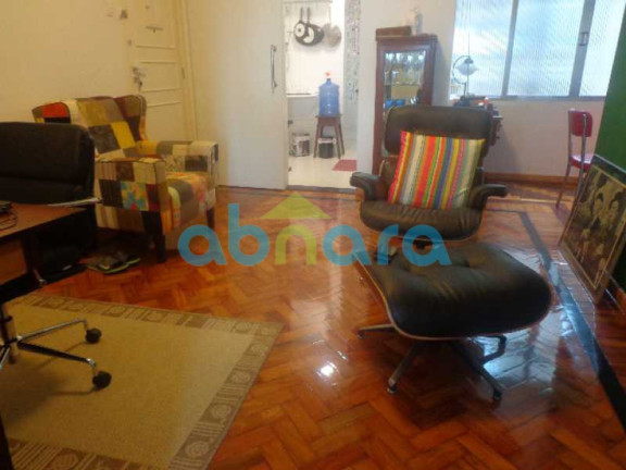 Imagem Apartamento com 1 Quarto à Venda, 50 m² em Copacabana - Rio De Janeiro Imagem Apartamento com 1 Quarto à Venda, 50 m² em Copacabana - Rio De Janeiro