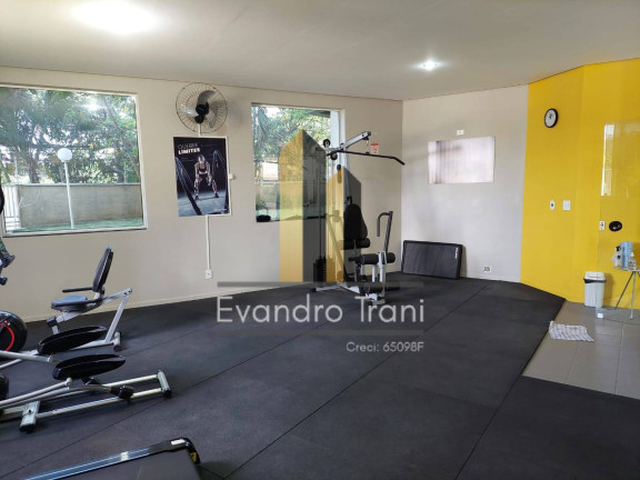 Imagem Apartamento com 3 Quartos à Venda, 103 m² em Parque Residencial Aquarius - São José Dos Campos