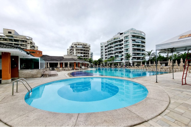 Imagem Apartamento com 2 Quartos à Venda, 72 m² em Recreio Dos Bandeirantes - Rio De Janeiro
