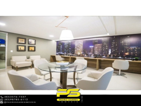 Imagem Apartamento com 3 Quartos à Venda, 121 m² em Estados - João Pessoa