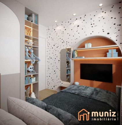 Imagem Apartamento com 1 Quarto à Venda, 27 m² em Derby - Recife