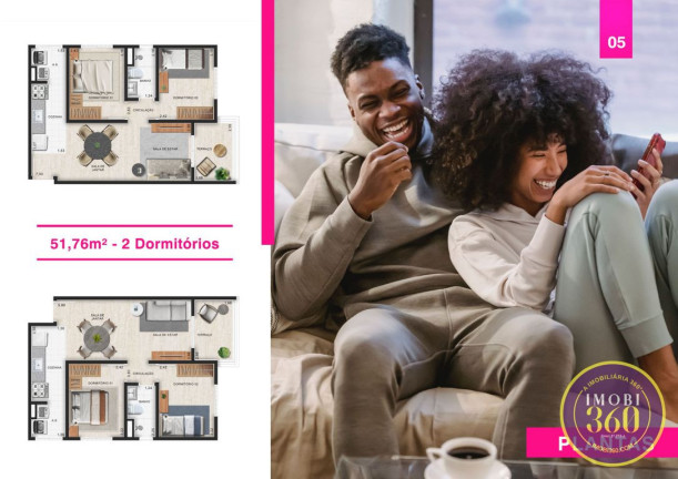 Imagem Apartamento com 2 Quartos à Venda, 42 m² em Jardim Vila Formosa - São Paulo