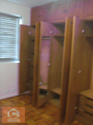 Imagem Apartamento com 1 Quarto para Alugar, 54 m² em Santa Cecília - São Paulo