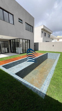 Imagem Casa com 4 Quartos à Venda, 294 m² em Alphaville Litoral Norte 1 - Camacari