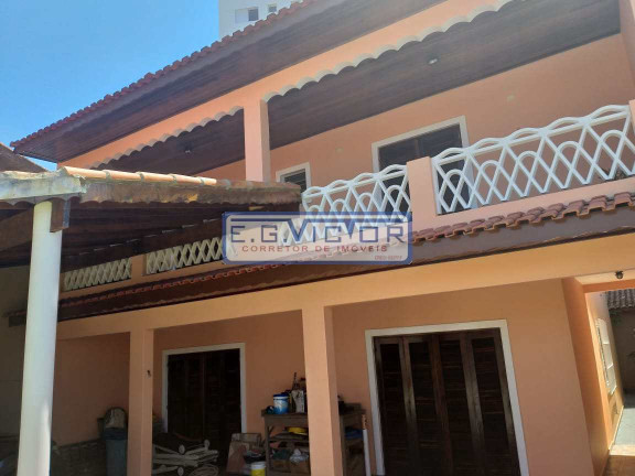 Imagem Sobrado com 4 Quartos à Venda, 1 m² em Jardim Itapoan - Mongaguá